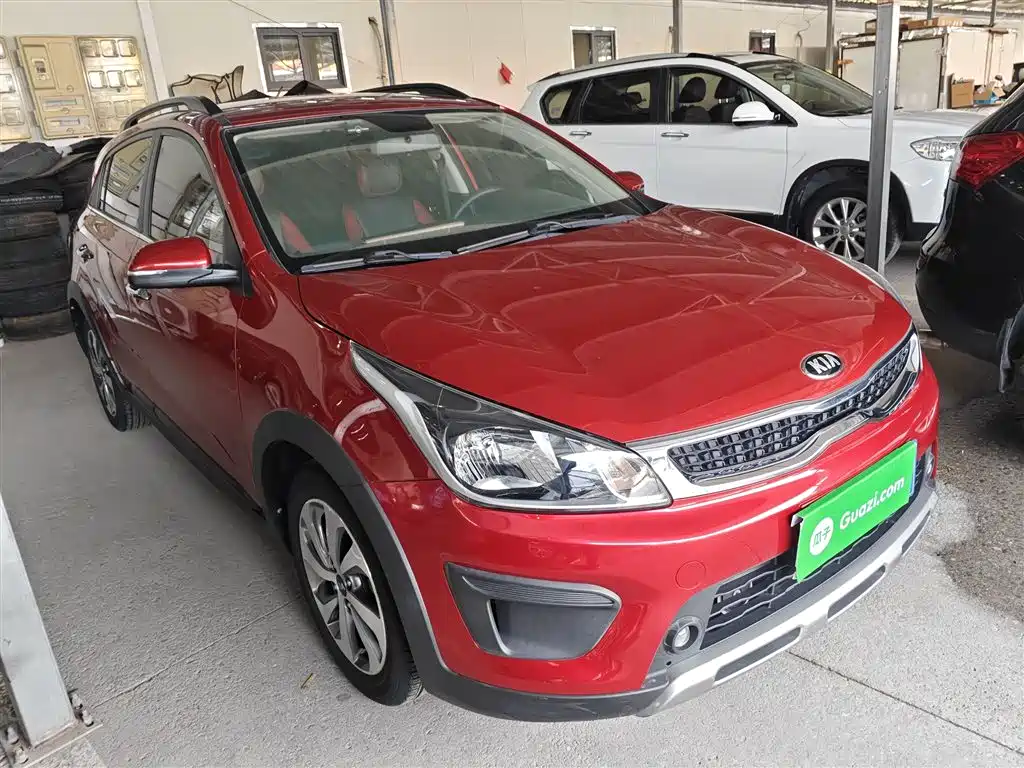 Kia KX Cross 2018 — фото 22
