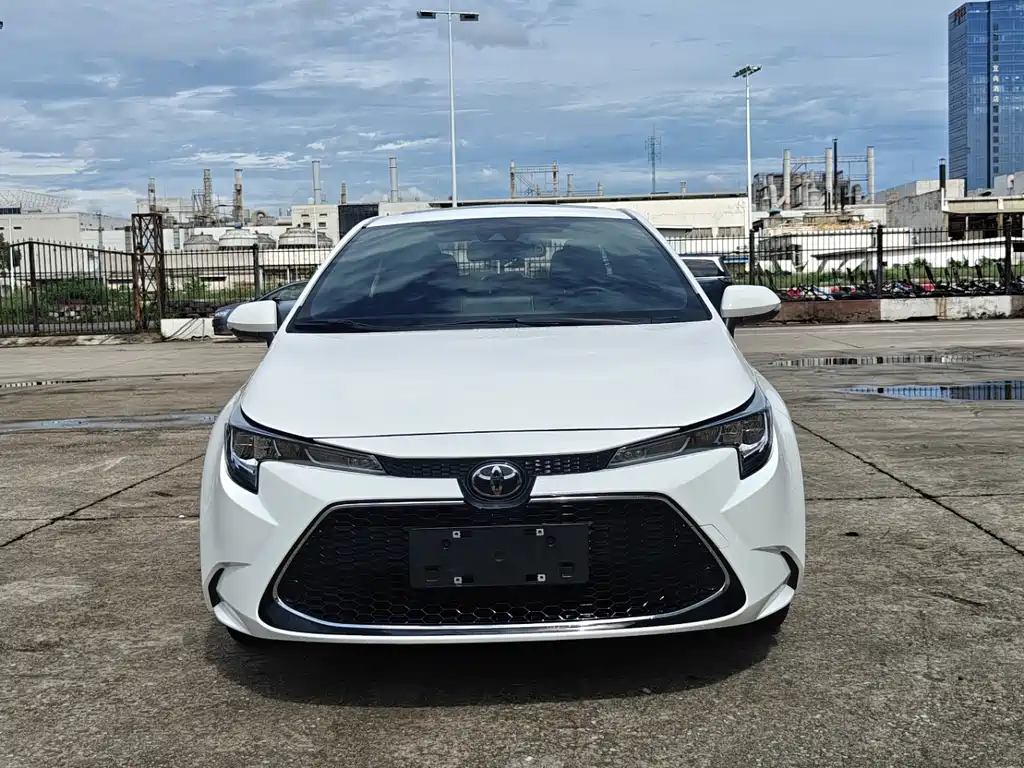 Toyota Levin 2022