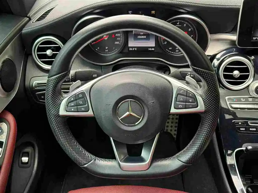 Mercedes-Benz C-Class 2018 — фото 6