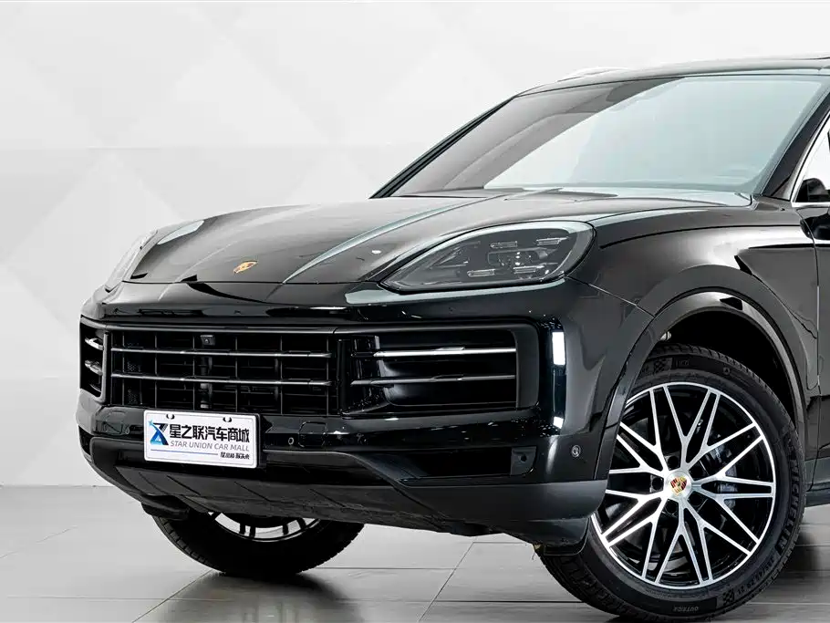 Porsche Cayenne 2025 — фото 3