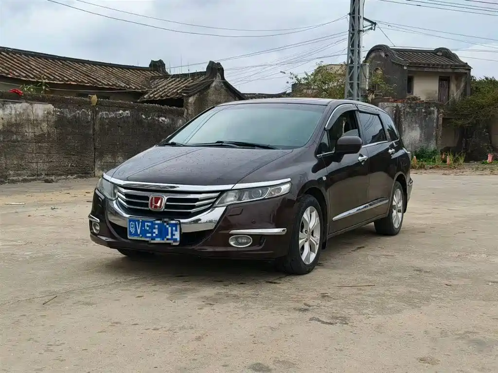 Honda Odyssey 2014