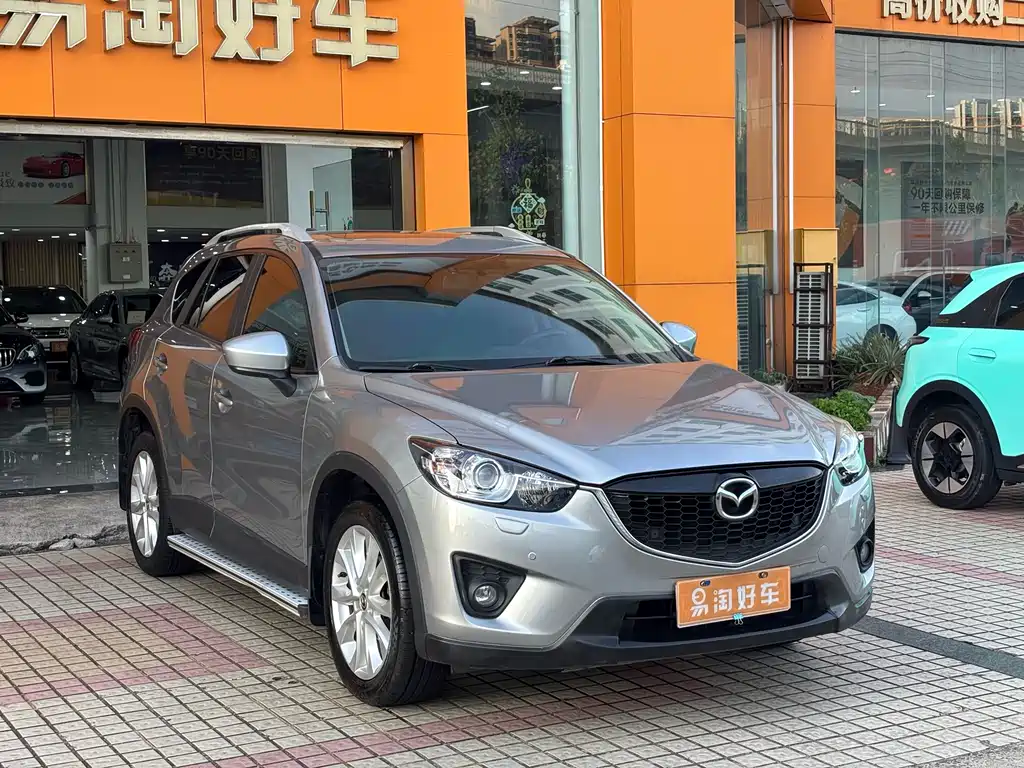 Mazda CX-5 2014 — фото 3