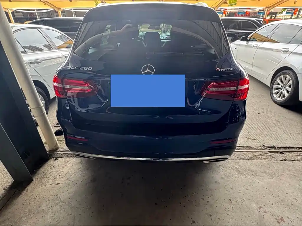 Mercedes-Benz GLC 2018 — фото 7