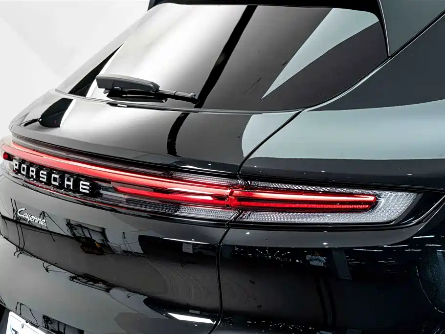 Porsche Cayenne 2025 — фото 8