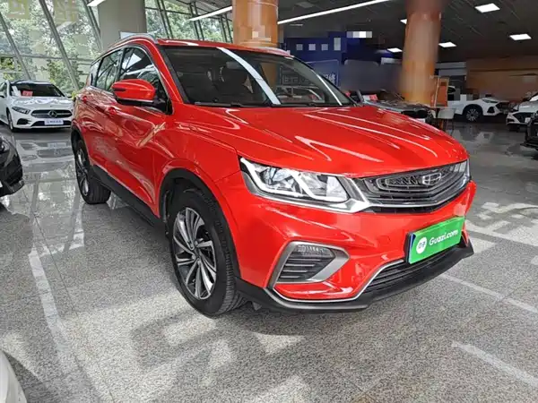 Geely Binyue 2019