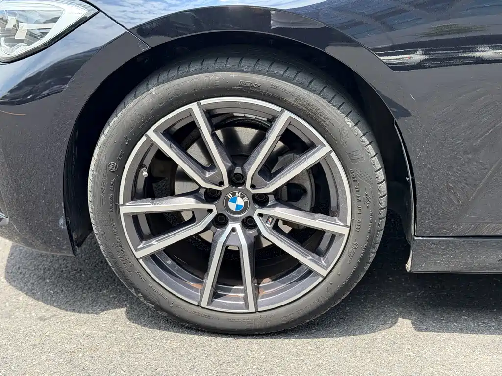 BMW 3 Series 2021