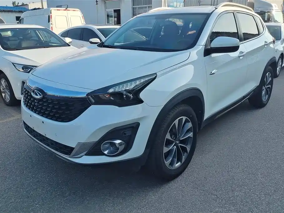 Chery Tiggo 7 2019