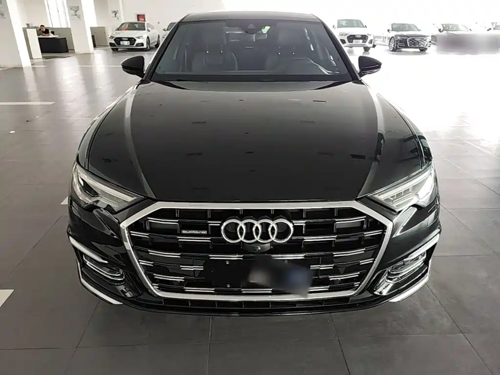 Audi A6L 2022