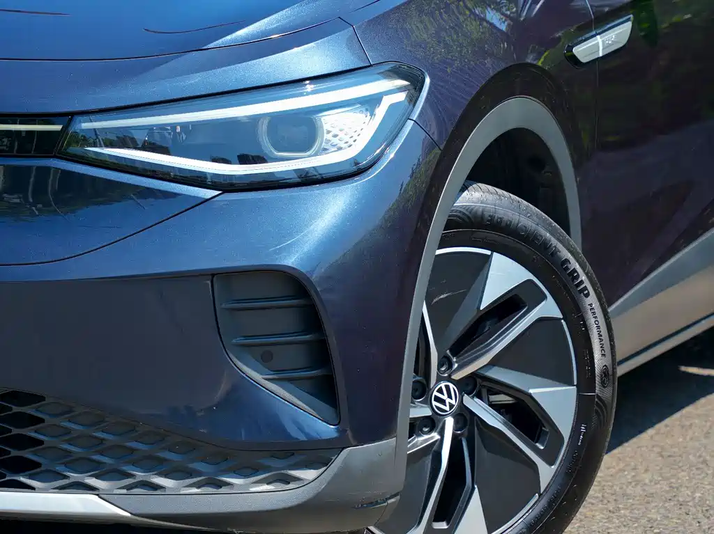 Volkswagen ID.4 Crozz 2024