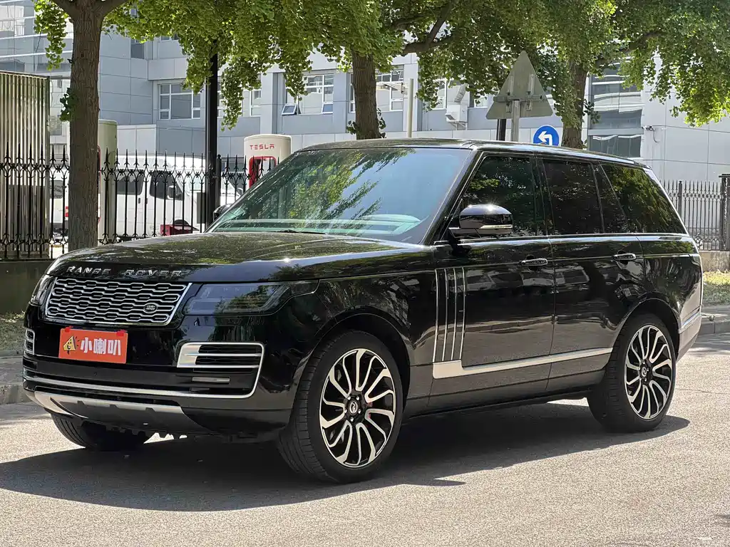 Land Rover Range Rover 2014 — фото 2