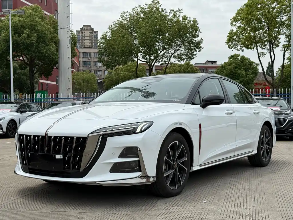 Hongqi H6 2026