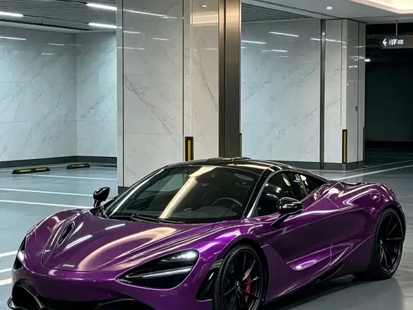 McLaren 720S 2020