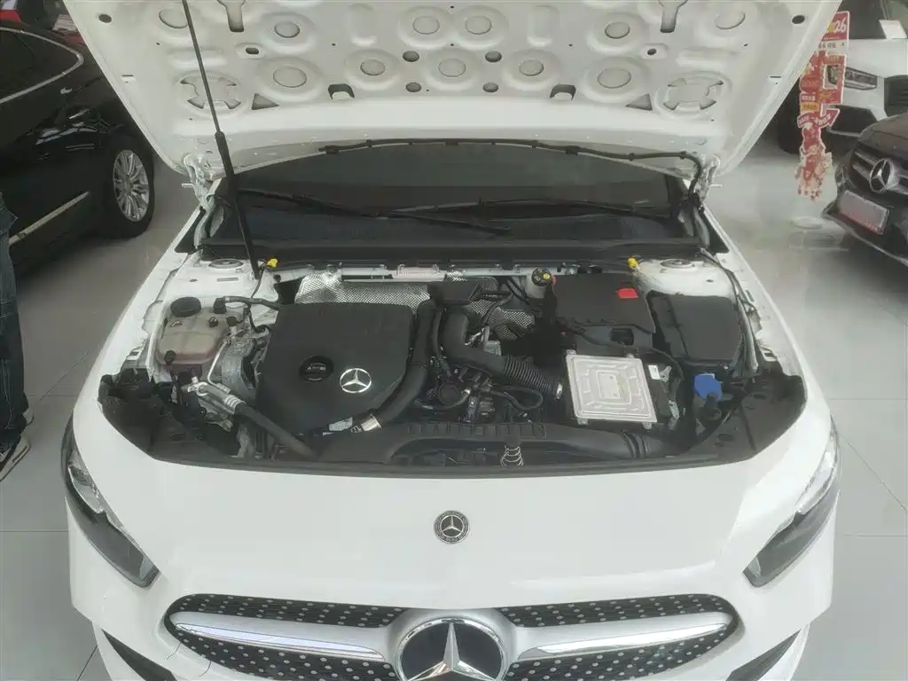 Mercedes-Benz A-Class 2020 — фото 20