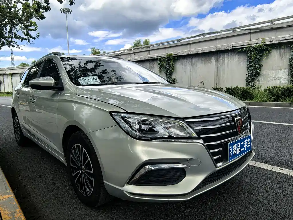 Roewe Ei5 2018 — фото 3