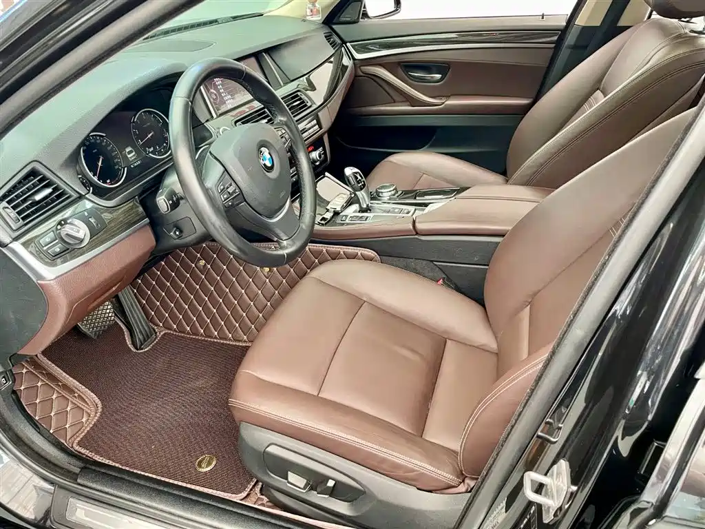 BMW 5 Series 2016