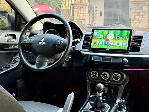 Mitsubishi Lancer EX 2017