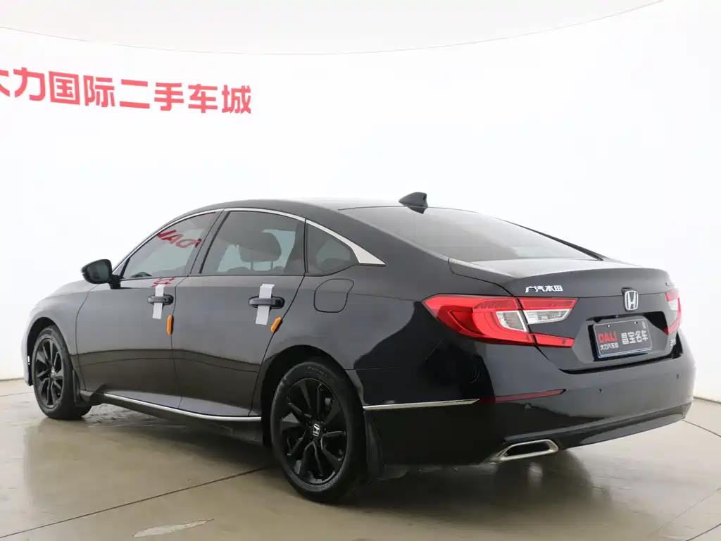 Honda Accord 2021 — фото 19