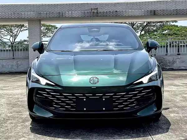 MG MG7 2024