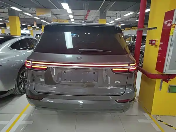 Li Auto ONE 2022