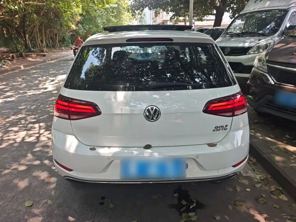 Volkswagen Golf 2018