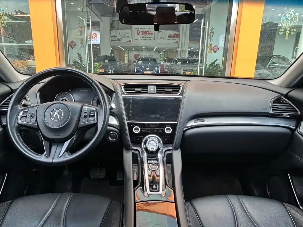 Acura CDX 2016 — фото 14