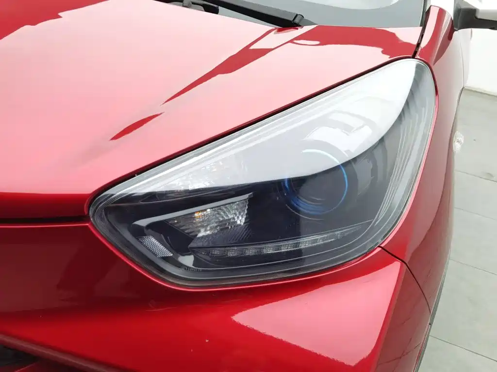 Chery eQ1 2019