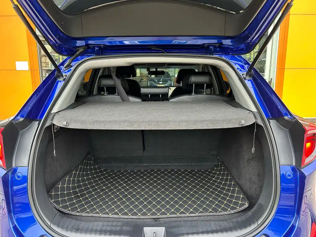 Acura CDX 2016 — фото 29
