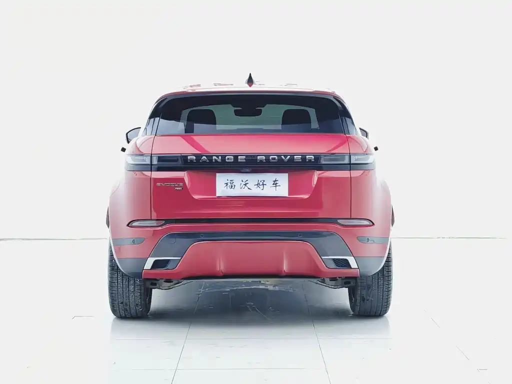 Land Rover Evoque 2022 — фото 27
