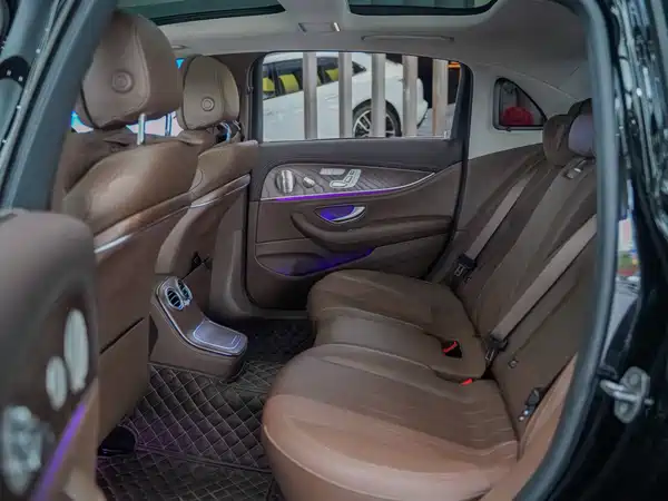 Mercedes-Benz E-Class 2023
