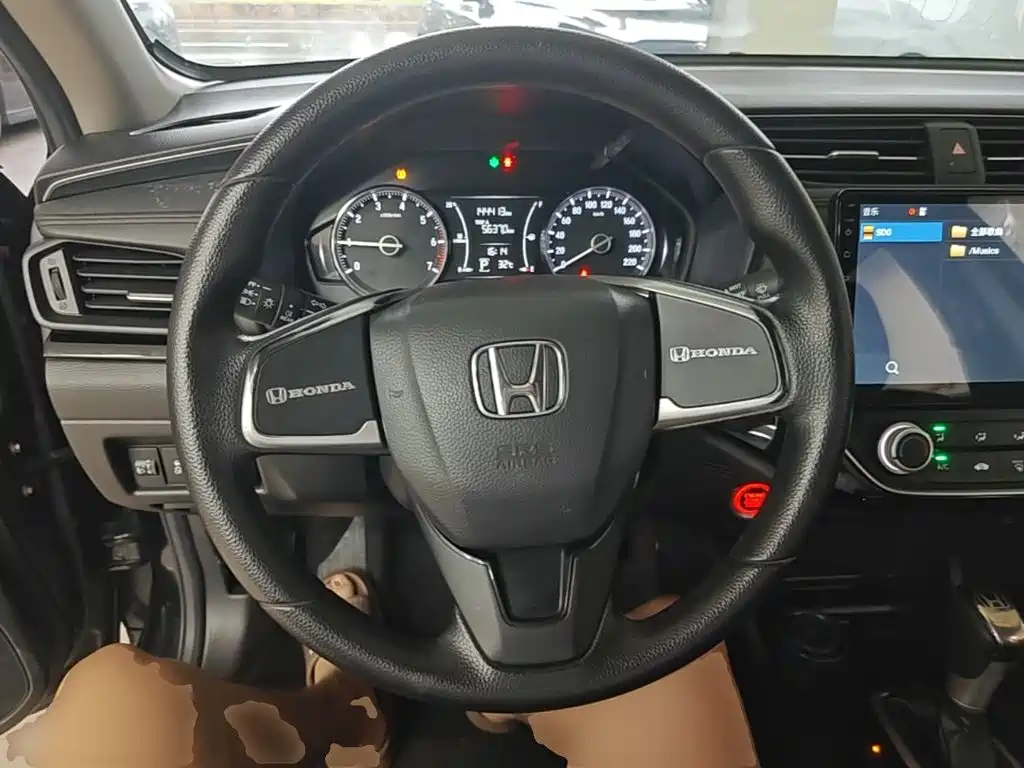Honda Crider 2019 — фото 11