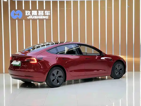 Tesla Model 3 2021