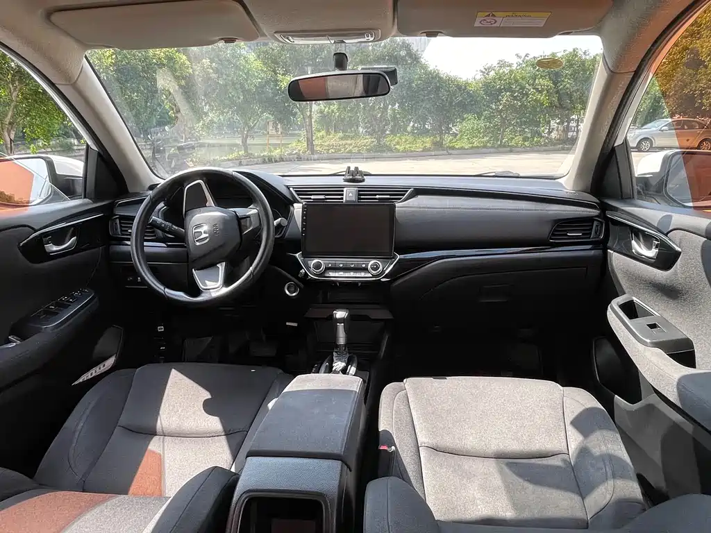 Honda Crider 2021 — фото 17