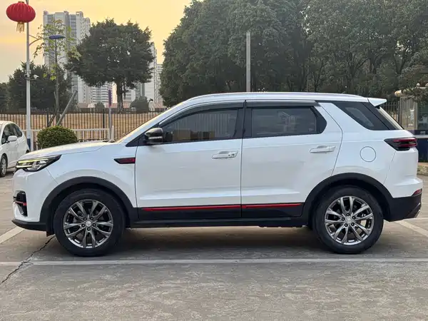 Changan CS55PLUS 2022