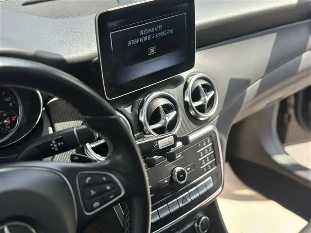 Mercedes-Benz GLA 2018 — фото 5