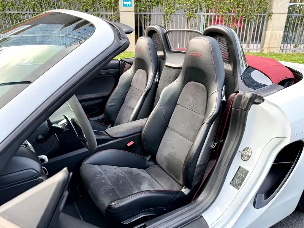 Porsche Boxster 2015 — фото 13
