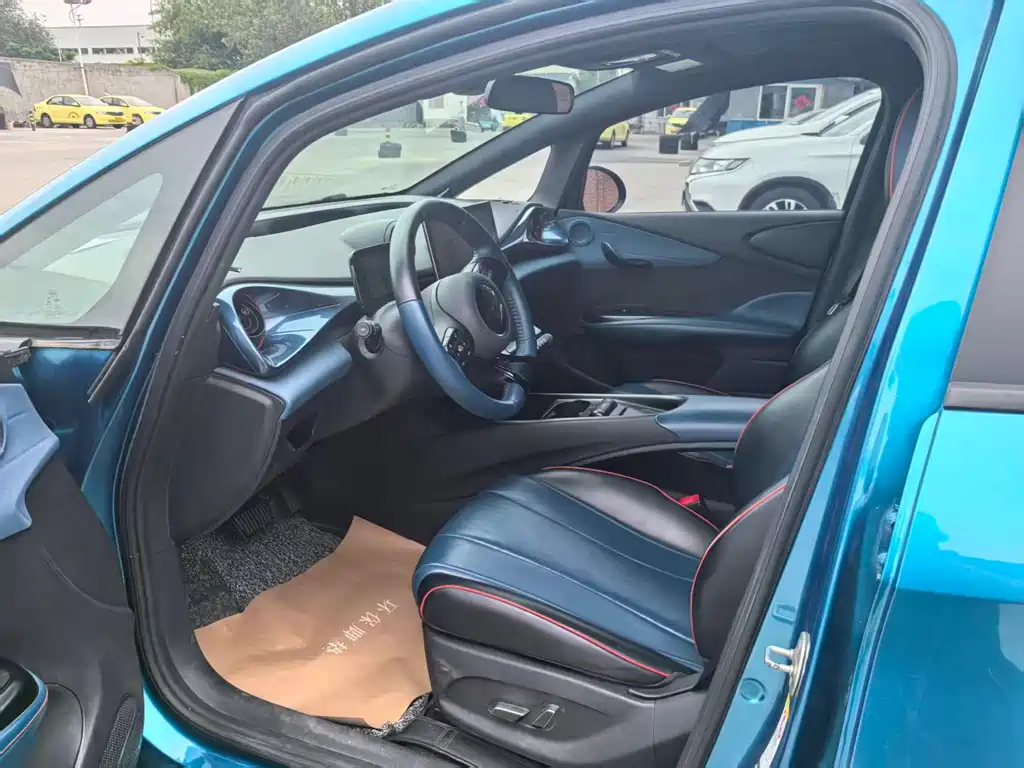BYD Dolphin 2022