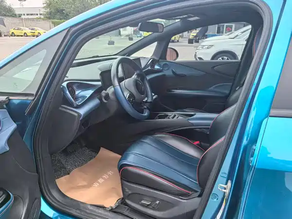 BYD Dolphin 2022