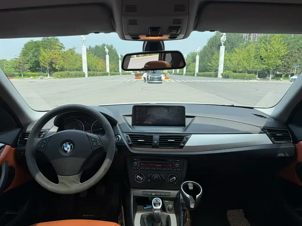 BMW X1 2013