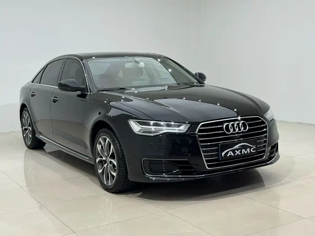 Audi A6L 2017 — фото 3