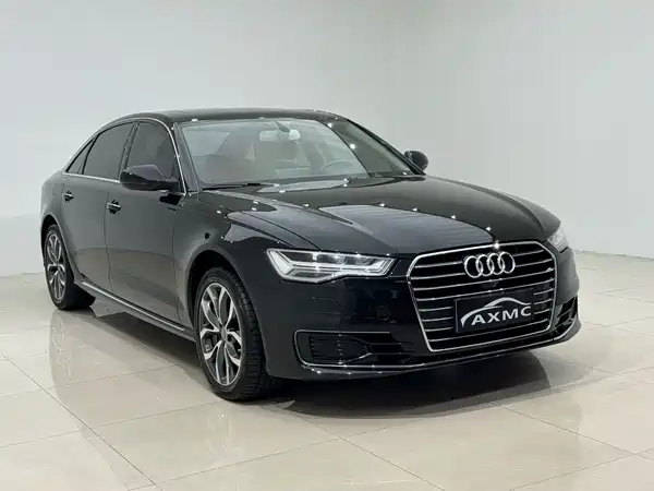 Audi A6L 2017