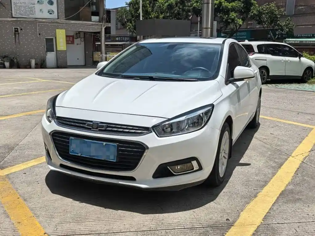 Chevrolet Cruze 2015