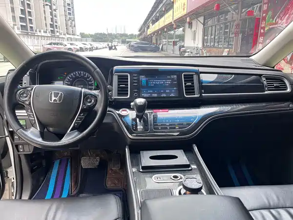 Honda Elysion 2019