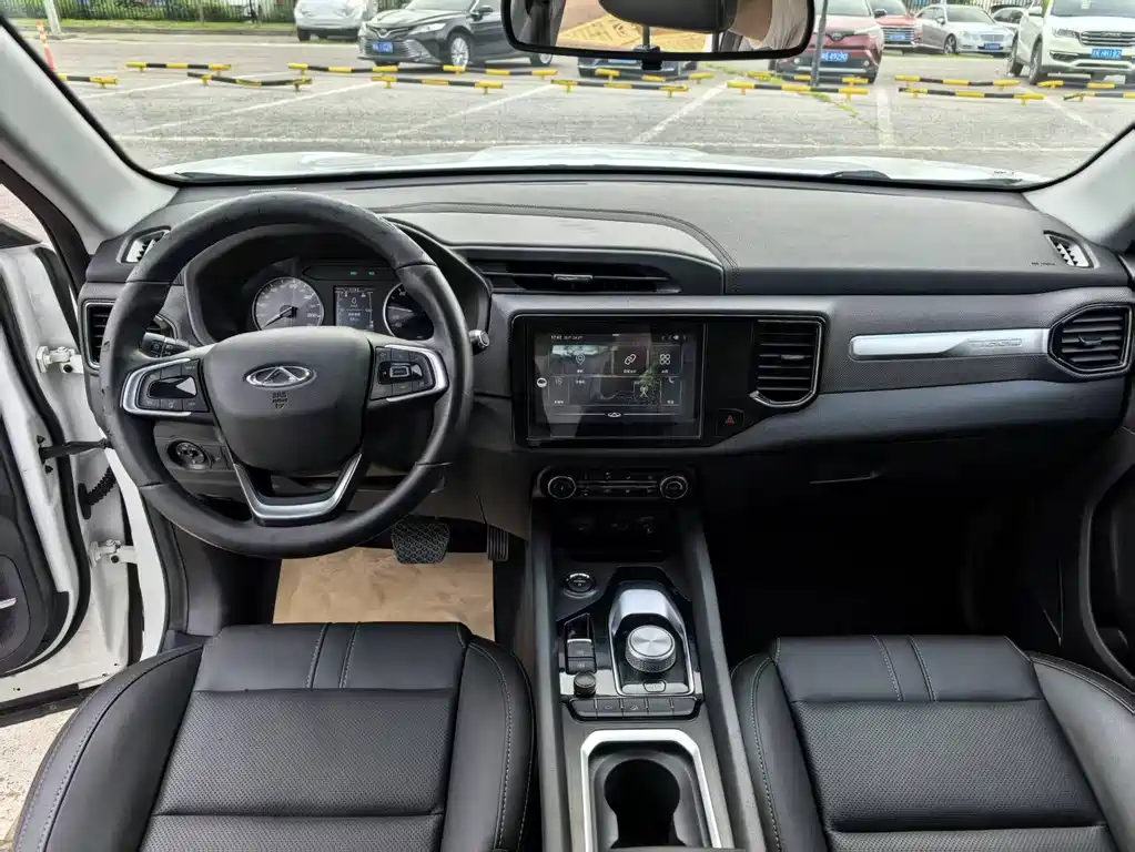Chery Tiggo e 2019 — фото 7
