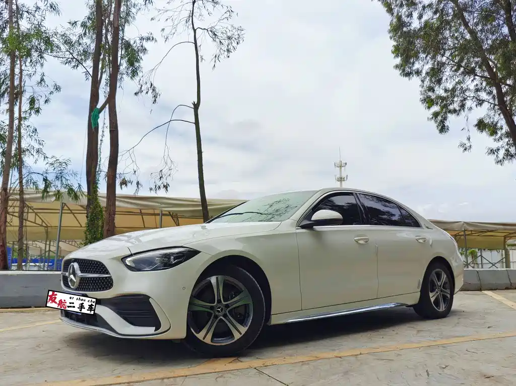 Mercedes-Benz C-Class 2022