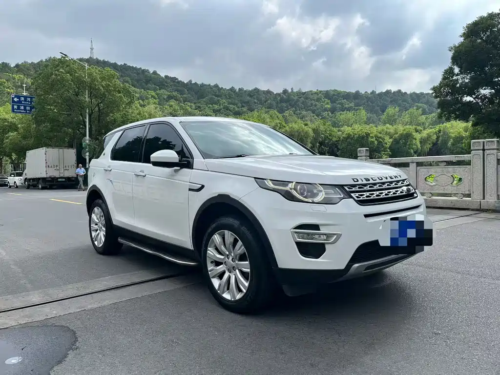 Land Rover Discovery Sport 2016 — фото 3