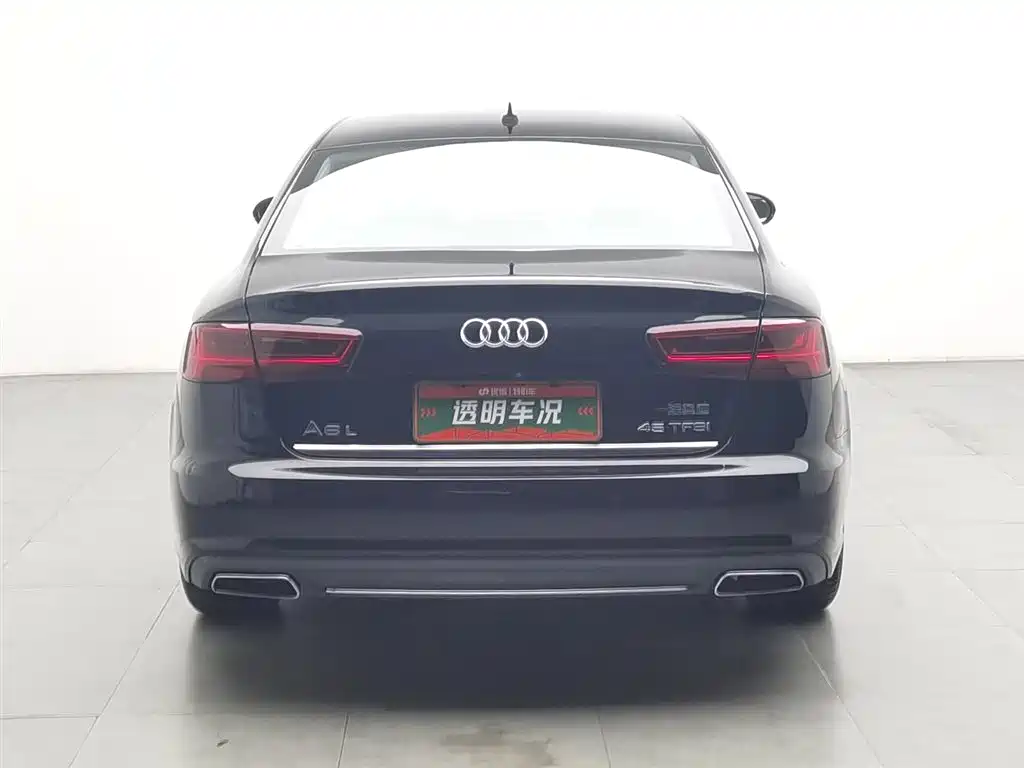 Audi A6L 2018 — фото 4