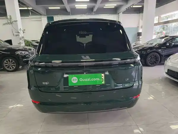 Li Auto L9 2023