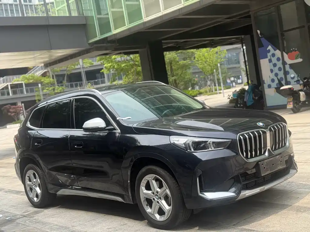 BMW X1 2023 — фото 3