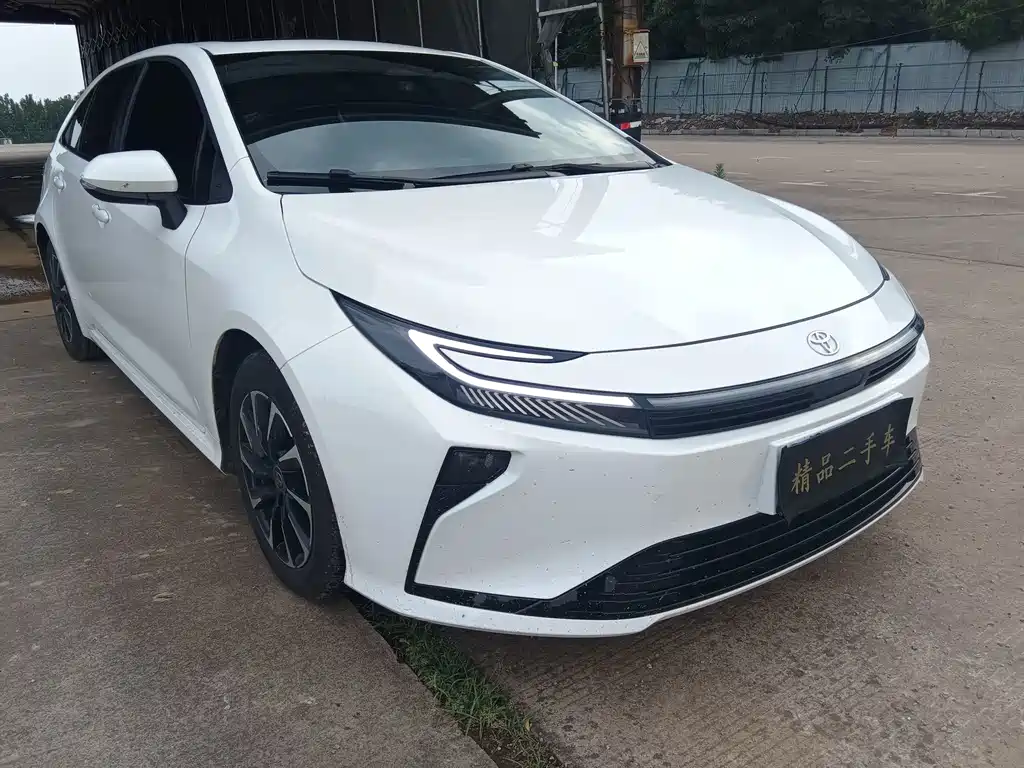 Toyota Corolla 2025