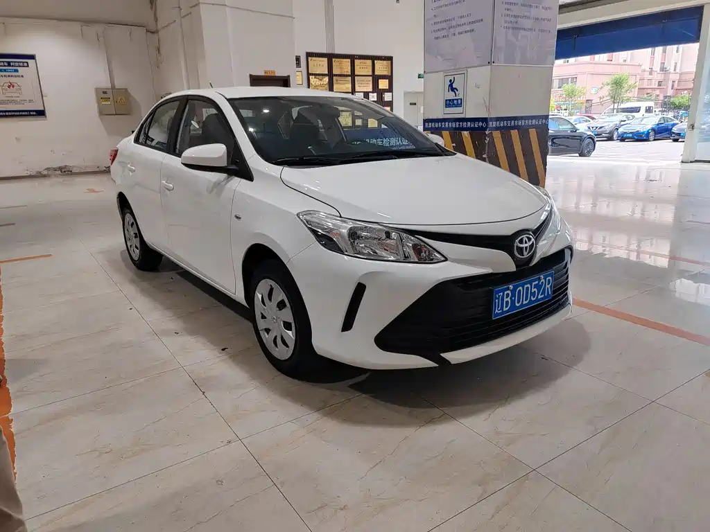 Toyota Vios 2019 — фото 6
